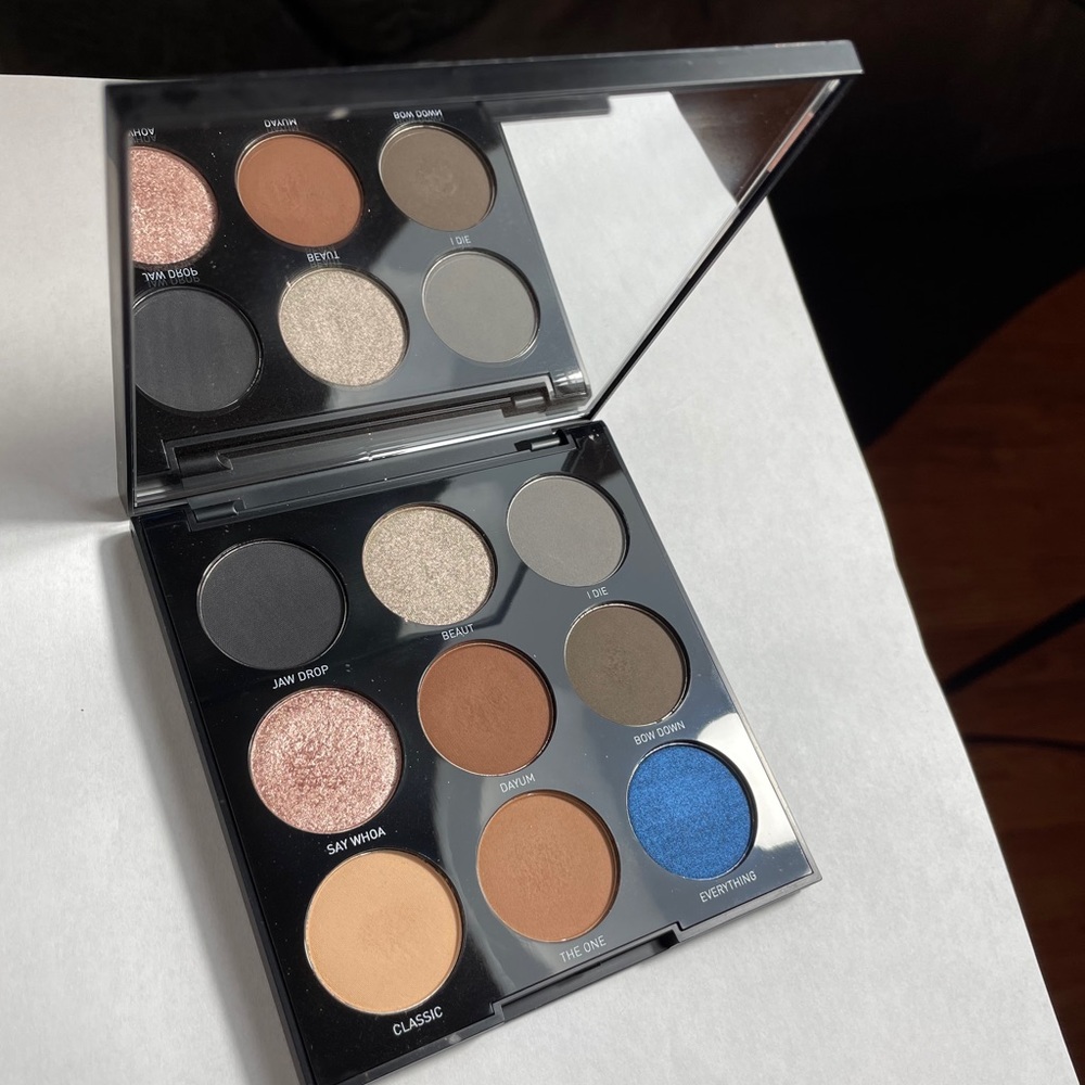 Morphe So Iconic Artistry Palette